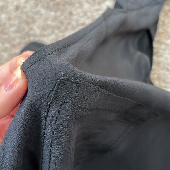 William Rast Silk Tank Top - Picture 16 of 16